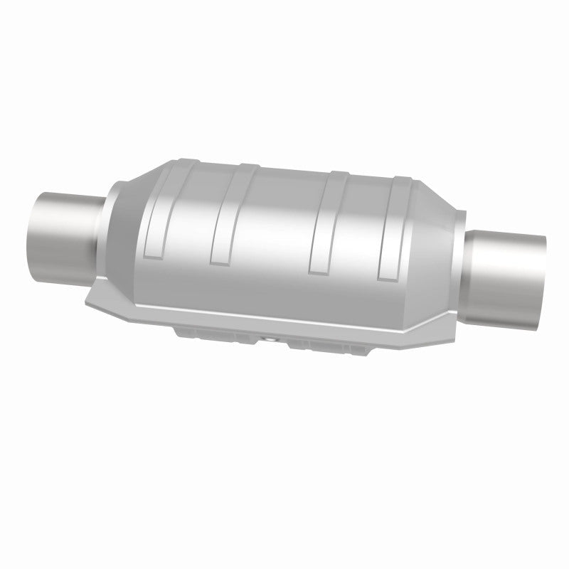 MagnaFlow Universal Catalytic Converter 2.5-Catalytic Converter Universal-Magnaflow