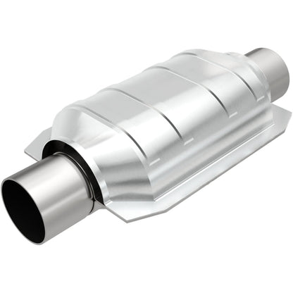 MagnaFlow Universal Catalytic Converter 2.5-Catalytic Converter Universal-Magnaflow