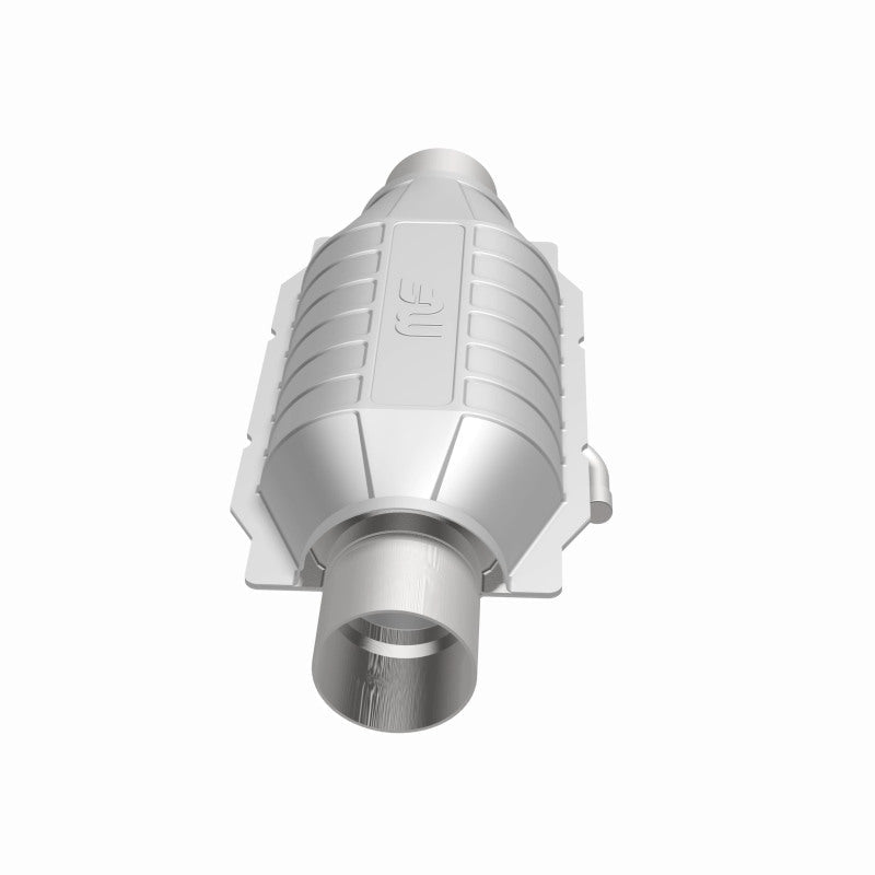 MagnaFlow Universal Catalytic Converter 2.5 inch T2 Rear-Catalytic Converter Universal-Magnaflow