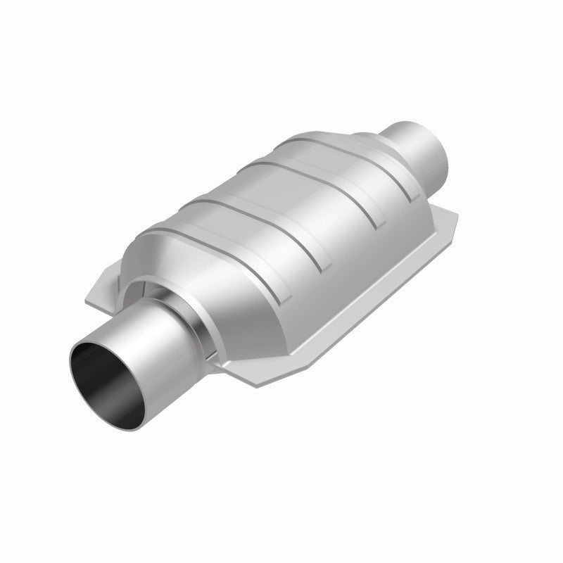 MagnaFlow Universal Catalytic Converter 2.5 inch T2 Rear-Catalytic Converter Universal-Magnaflow