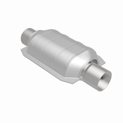 MagnaFlow Universal Catalytic Converter 2.5 inch T2 Rear-Catalytic Converter Universal-Magnaflow