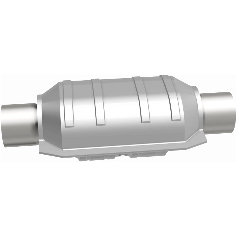 MagnaFlow Universal Catalytic Converter 2.5 inch T2 Rear-Catalytic Converter Universal-Magnaflow