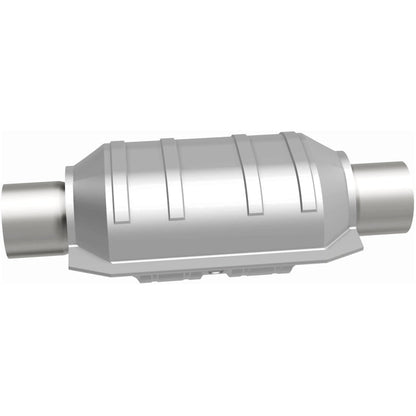 MagnaFlow Universal Catalytic Converter 2.5 inch T2 Rear-Catalytic Converter Universal-Magnaflow