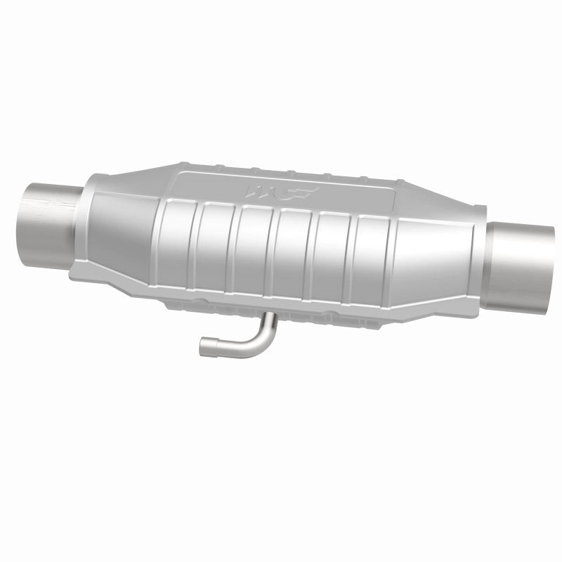 MagnaFlow Universal Catalytic Converter 2.5 inch T2 Rear-Catalytic Converter Universal-Magnaflow