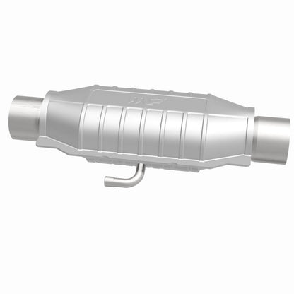 MagnaFlow Universal Catalytic Converter 2.5 inch T2 Rear-Catalytic Converter Universal-Magnaflow
