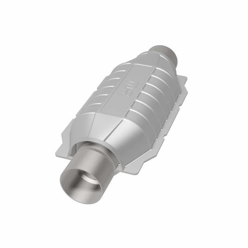 MagnaFlow Universal Catalytic Converter 2.5 inch T2 Rear-Catalytic Converter Universal-Magnaflow