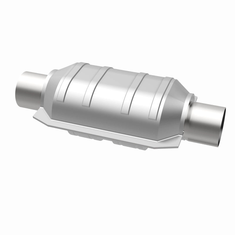 MagnaFlow Universal Catalytic Converter 2.5inch OBDII Rear-Catalytic Converter Universal-Magnaflow