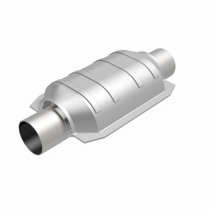 MagnaFlow Universal Catalytic Converter 2.5inch OBDII Rear-Catalytic Converter Universal-Magnaflow