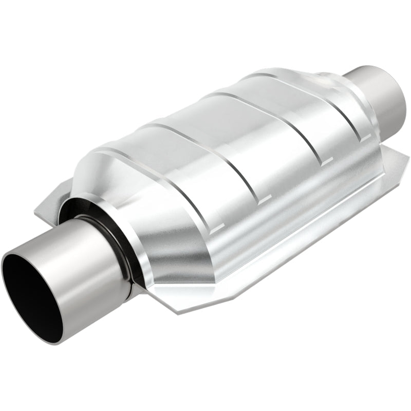 MagnaFlow Universal Catalytic Converter 2.5inch OBDII Rear-Catalytic Converter Universal-Magnaflow