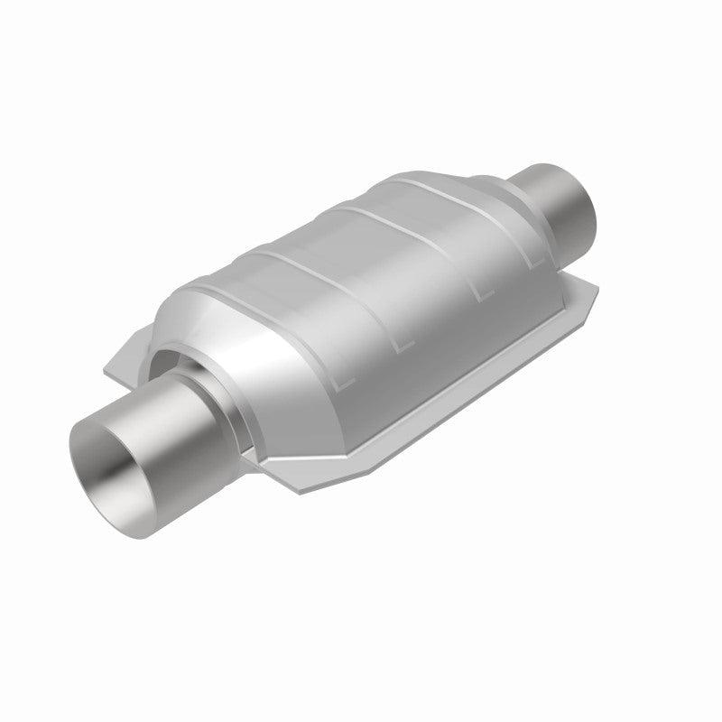 MagnaFlow Universal Catalytic Converter 2.5inch OBDII Rear-Catalytic Converter Universal-Magnaflow