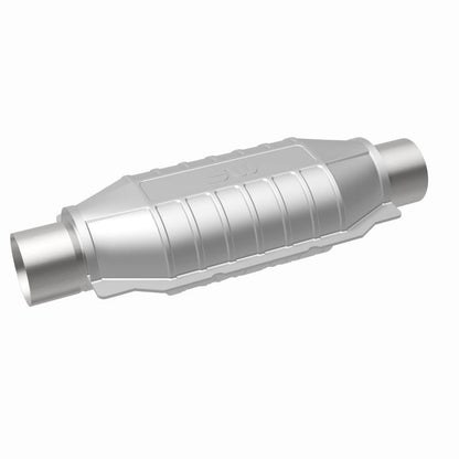 MagnaFlow Universal Catalytic Converter 2.5inch T2 Rear-Catalytic Converter Universal-Magnaflow