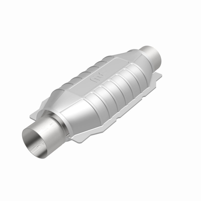 MagnaFlow Universal Catalytic Converter 2.5inch T2 Rear-Catalytic Converter Universal-Magnaflow