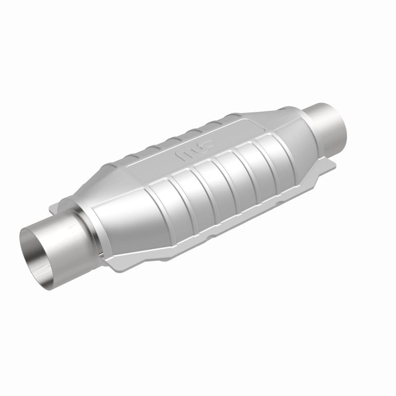 MagnaFlow Universal Catalytic Converter 3in T2 Rear-Catalytic Converter Universal-Magnaflow