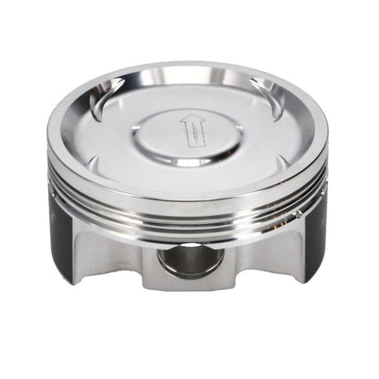 Manley 04+ Subaru WRX/STI EH257 99.50mm STD (Grade B) Bore 8.5:1 Dish Piston (SINGLE PISTON)-Pistons - Forged - Single-Manley Performance