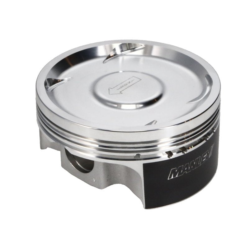 Manley 04+ Subaru WRX/STI EH257 99.75mm Bore +.25mm Size 8.5:1 Dish Extreme Duty Piston Set-Piston Sets - Forged - 4cyl-Manley Performance