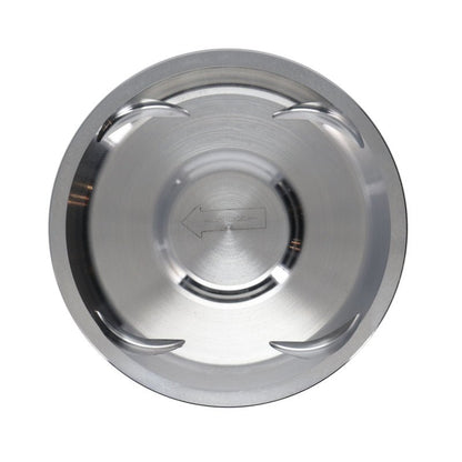 Manley 04+ Subaru WRX/STI EH257 99.75mm Bore +.25mm Size 8.5:1 Dish Piston Set-Piston Sets - Forged - 4cyl-Manley Performance