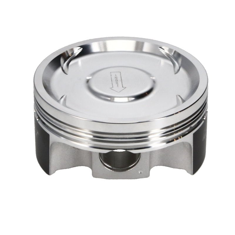 Manley 04+ Subaru WRX/STI EH257 99.75mm Bore +.25mm Size 8.5:1 Dish Piston Set-Piston Sets - Forged - 4cyl-Manley Performance