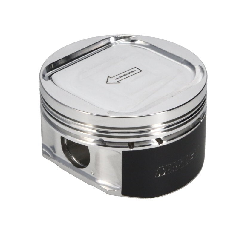 Manley 98+ Subaru WRX (EJ205) STD Stroke 92mm STD Bore 8.5:1 Dish Piston Set with Rings-Piston Sets - Forged - 4cyl-Manley Performance