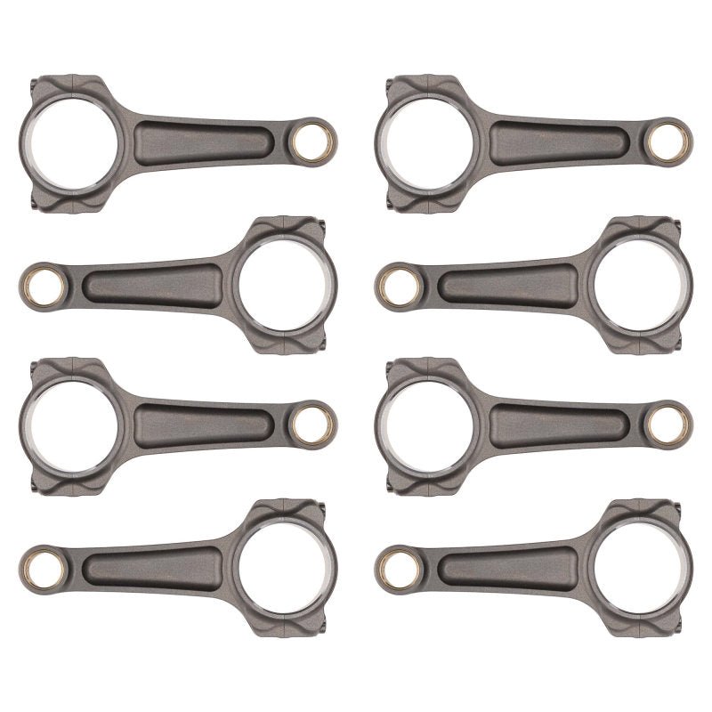 Manley Ford 4.6L / 5.0L H Tuff Series Connecting Rod Set w/ ARP 2000 Bolts-Connecting Rods - 8Cyl-Manley Performance