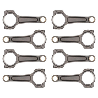 Manley Ford 4.6L / 5.0L H Tuff Series Connecting Rod Set w/ ARP 2000 Bolts-Connecting Rods - 8Cyl-Manley Performance