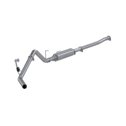 MBRP 03 - 13 Ram Hemi 2500/3500 5.7L Alum 3in Cat Back Single Side Exit - Catback - MBRP