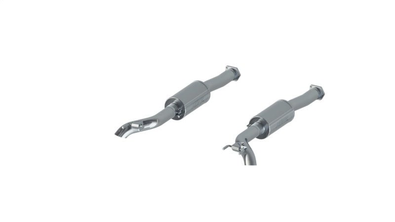 MBRP 03 - 18 Mercedes - Benz W463A G - Class 3in Cat Back Dual Turn Down T304 - Catback - MBRP