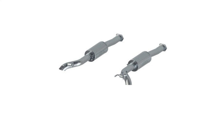 MBRP 03 - 18 Mercedes - Benz W463A G - Class 3in Cat Back Dual Turn Down T304 - Catback - MBRP
