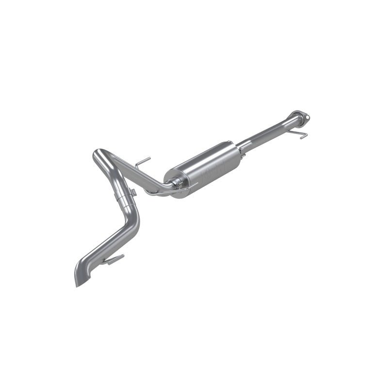 MBRP 04 - 21 Toyota 4Runner 4.0L 3in Cat Back Single Side Exit - Catback - MBRP