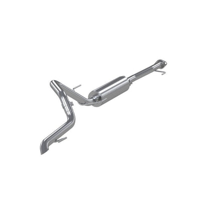 MBRP 04 - 21 Toyota 4Runner 4.0L 3in Cat Back Single Side Exit - Catback - MBRP