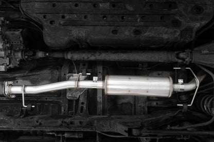 MBRP 04 - 21 Toyota 4Runner 4.0L 3in Cat Back Single Side Exit - Catback - MBRP