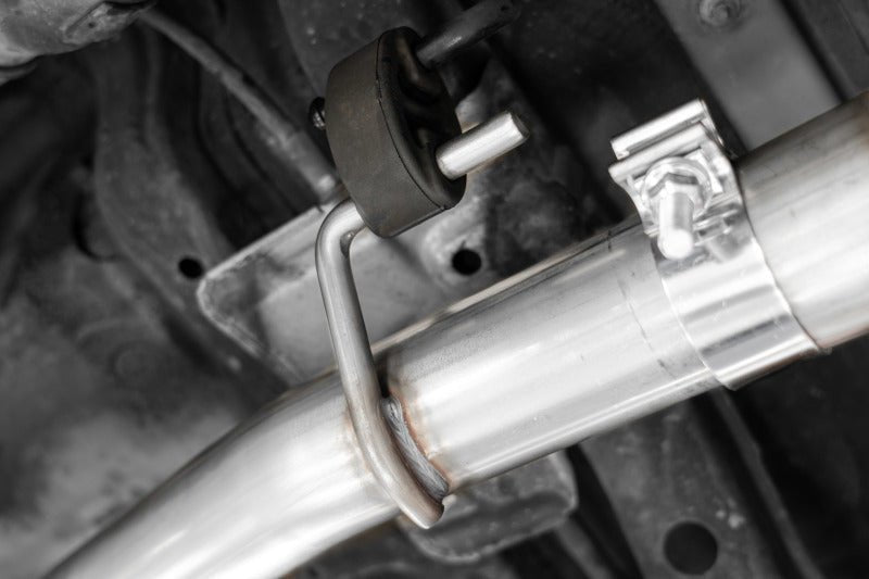 MBRP 04 - 21 Toyota 4Runner 4.0L 3in Cat Back Single Side Exit - Catback - MBRP