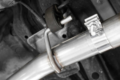 MBRP 04 - 21 Toyota 4Runner 4.0L 3in Cat Back Single Side Exit - Catback - MBRP