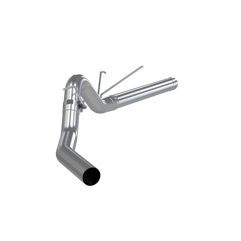 MBRP 07 - 12 Dodge RAM 2500 / 3500 Cummins 6.7L 4in Filter Back Single Side Exit - No Muffler - DPF Back - MBRP
