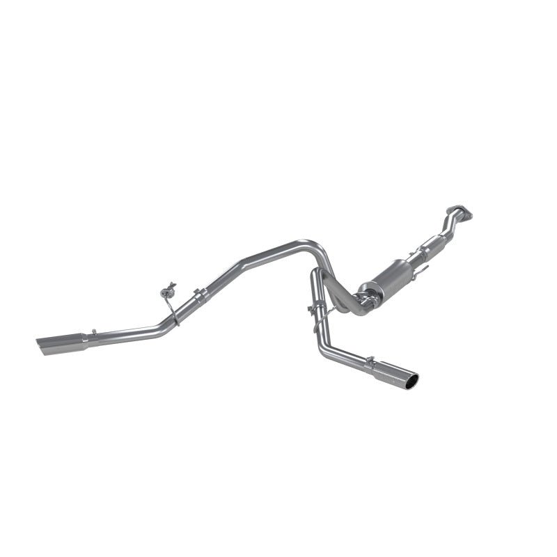 MBRP 11 Ford F - 150 5.0L V8 Aluminized Cat Back Dual Split Side Exit - Catback - MBRP