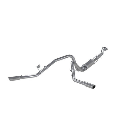 MBRP 11 Ford F - 150 5.0L V8 Aluminized Cat Back Dual Split Side Exit - Catback - MBRP