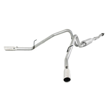 MBRP 11 Ford F - 150 5.0L V8 Aluminized Cat Back Dual Split Side Exit - Catback - MBRP