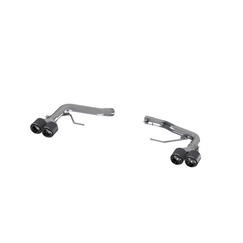 MBRP 14+ Porsche Macan S/GTS/Turbo T304 Pro Series Performance Exhaust - Axle Back - MBRP