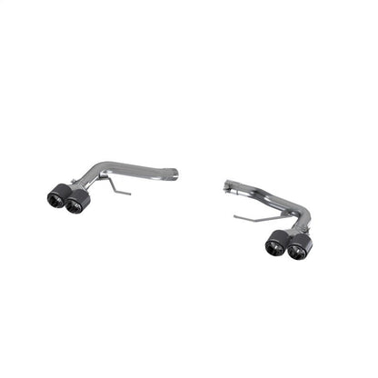 MBRP 14+ Porsche Macan S/GTS/Turbo T304 Pro Series Performance Exhaust - Axle Back - MBRP