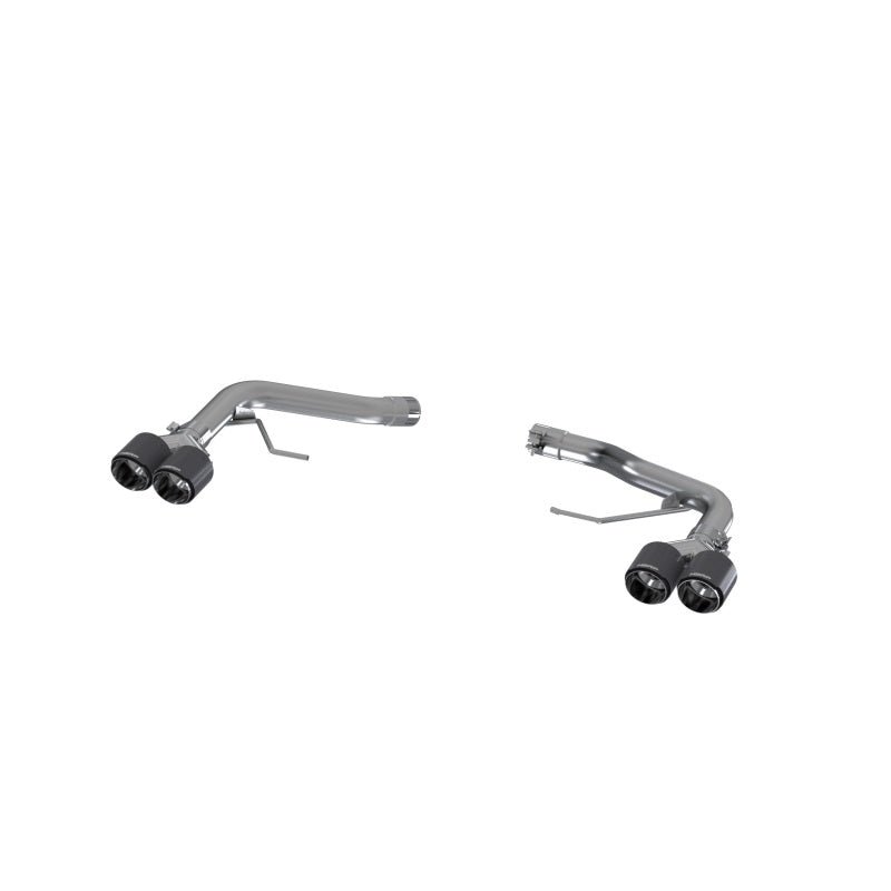 MBRP 14+ Porsche Macan S/GTS/Turbo T304 Pro Series Performance Exhaust - Axle Back - MBRP