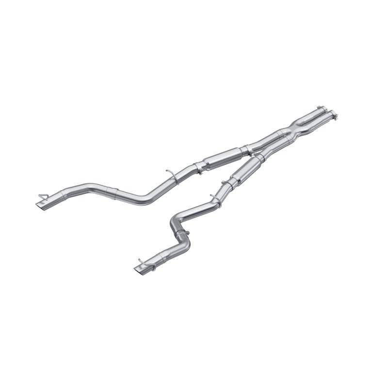 MBRP 15 - 16 Dodge Charger 5.7L Cat Back Alum Exhaust System - Catback - MBRP