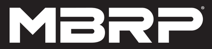 MBRP 16+ Mazda MX - 5 Miata Single Rear Exit 2.5in Axle Back Exhaust AL Axle Back