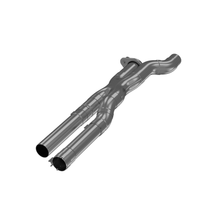 MBRP 17 - 19 Ford F150 Raptor 3.5L EcoBoost 3in X - Pipe Kit - T409 - X Pipes - MBRP
