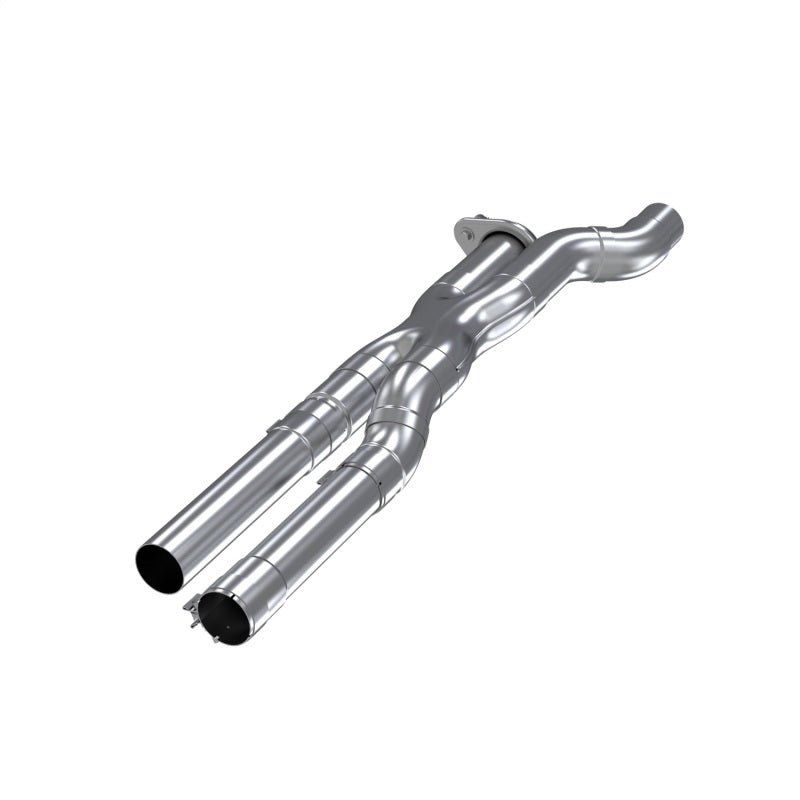 MBRP 17 - 19 Ford F150 Raptor 3.5L EcoBoost 3in X - Pipe Kit - T409 - X Pipes - MBRP