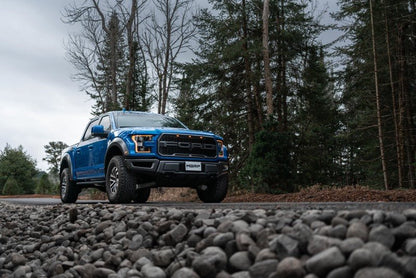 MBRP 17 - 19 Ford F150 Raptor 3.5L EcoBoost 3in X - Pipe Kit - T409 - X Pipes - MBRP