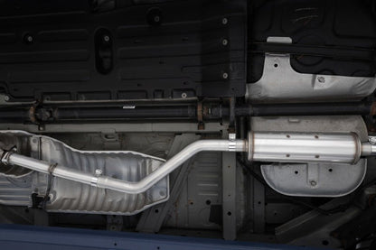 MBRP 17 - 20 Honda Ridgeline 3.6L T304 Stainless Steel 2.5in Cat - Back - Single Side - Catback - MBRP