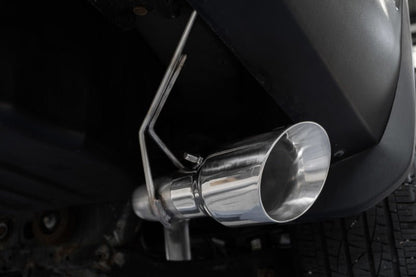 MBRP 17 - 20 Honda Ridgeline 3.6L T304 Stainless Steel 2.5in Cat - Back - Single Side - Catback - MBRP