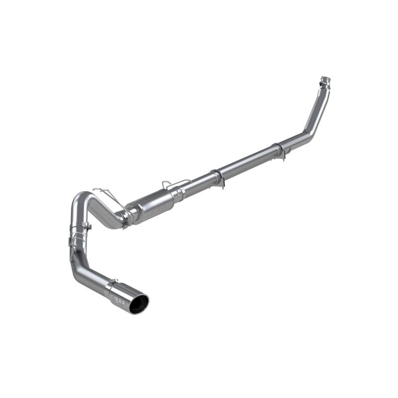MBRP 1994-2002 Dodge 2500/3500 Cummins Turbo Back Single Side (94-97 Hanger HG6100 req.)-Turbo Back-MBRP