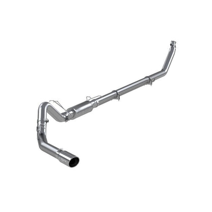 MBRP 1994-2002 Dodge 2500/3500 Cummins Turbo Back Single Side (94-97 Hanger HG6100 req.)-Turbo Back-MBRP