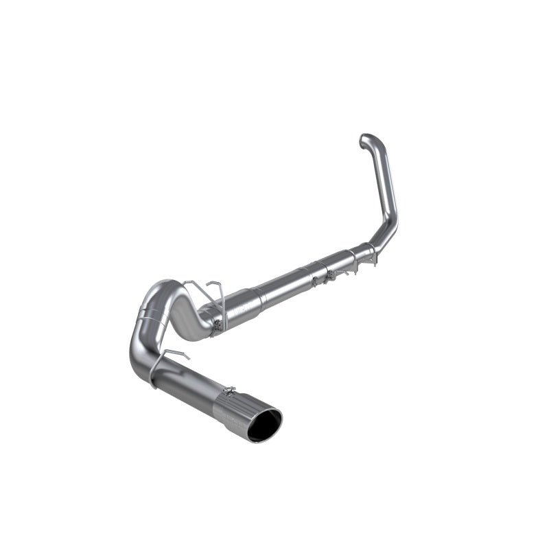 MBRP 1999 - 2003 Ford F - 250/350 7.3L all models 5 Turbo Back Single Side - Catback - MBRP