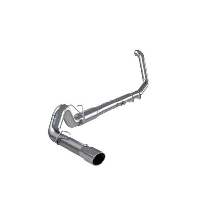 MBRP 1999 - 2003 Ford F - 250/350 7.3L all models 5 Turbo Back Single Side - Catback - MBRP